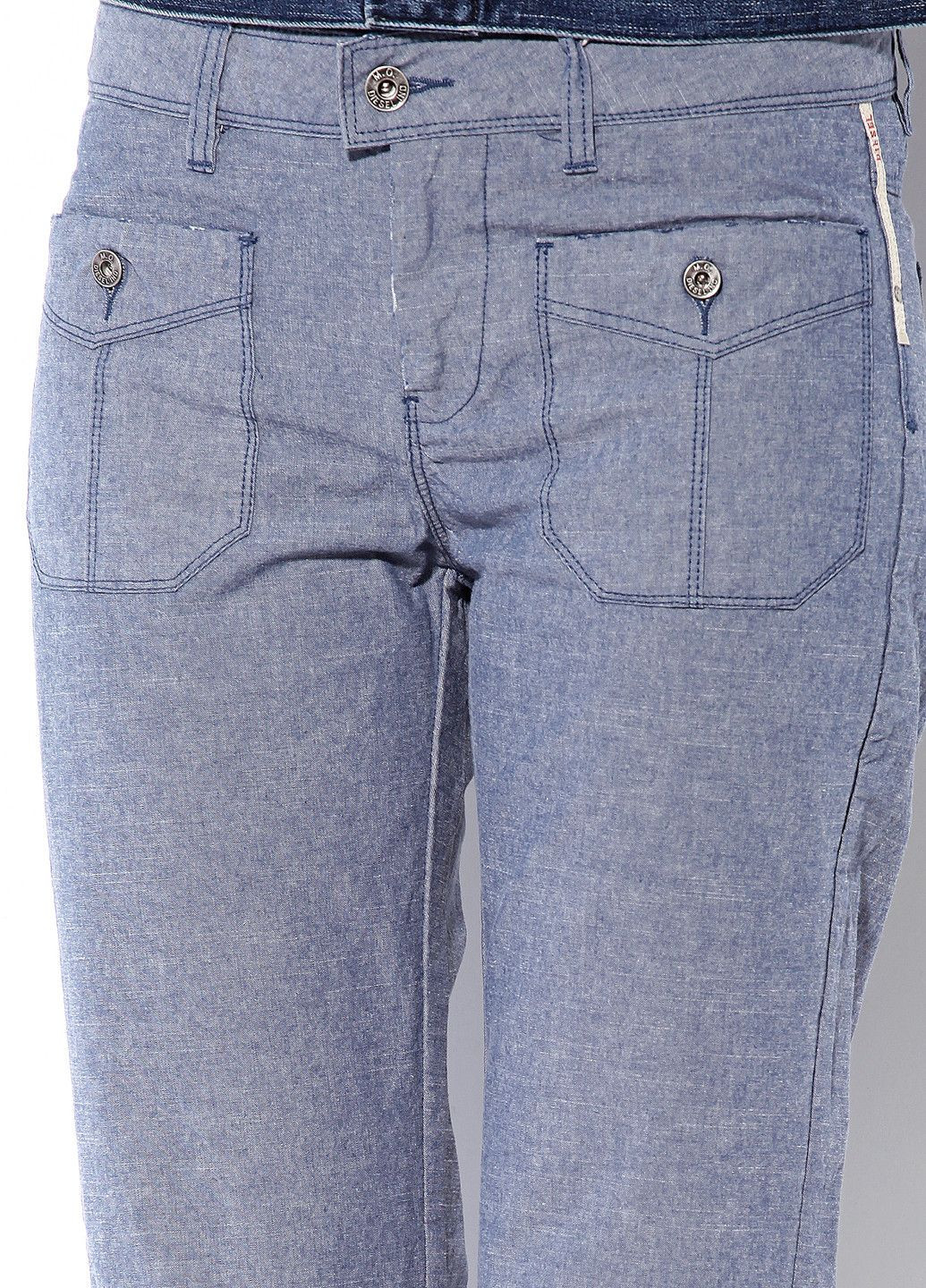 Штани Блакитний Diesel (323064987)