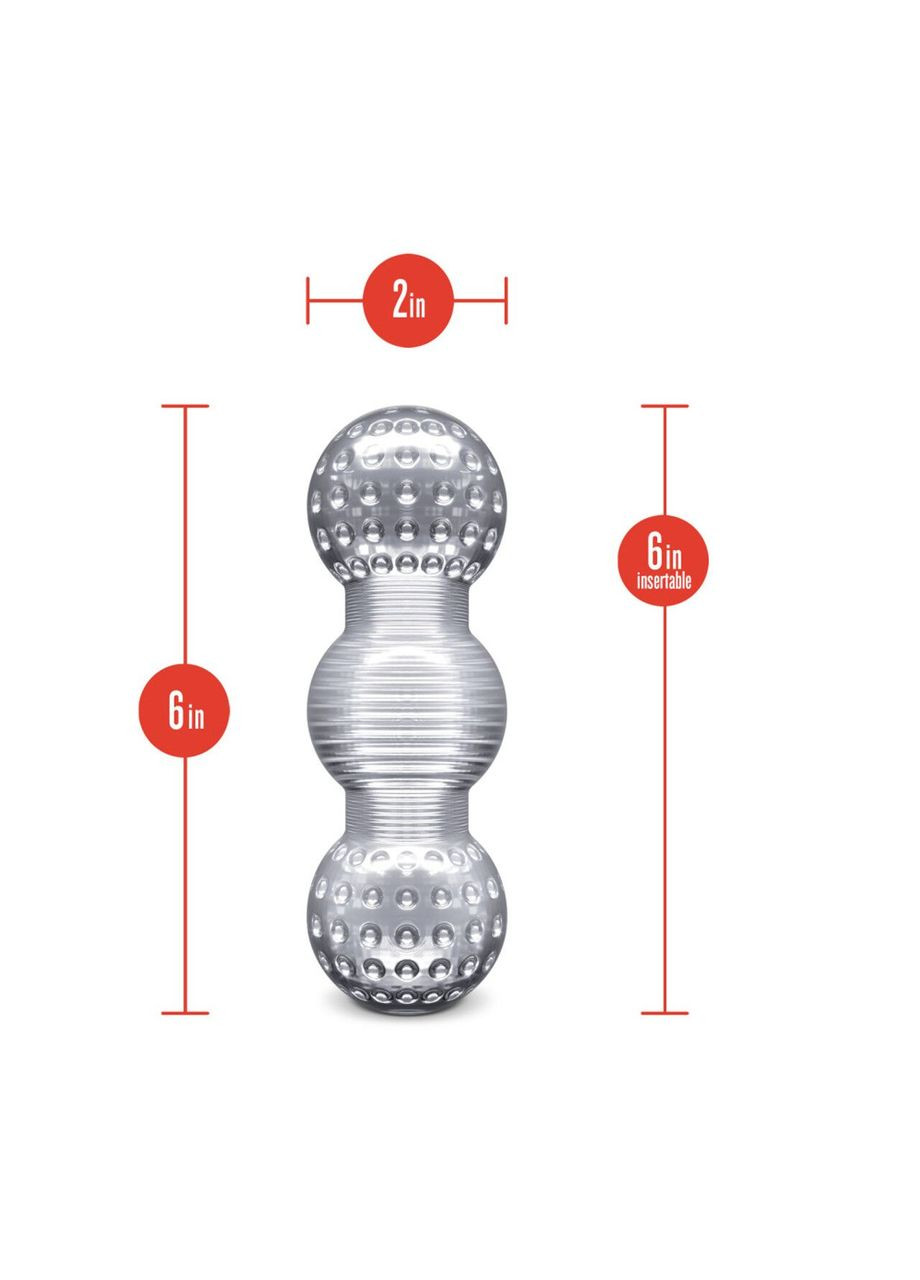 Мастурбатор Rize – Feelz Masturbator – Clear Blush (297573548)