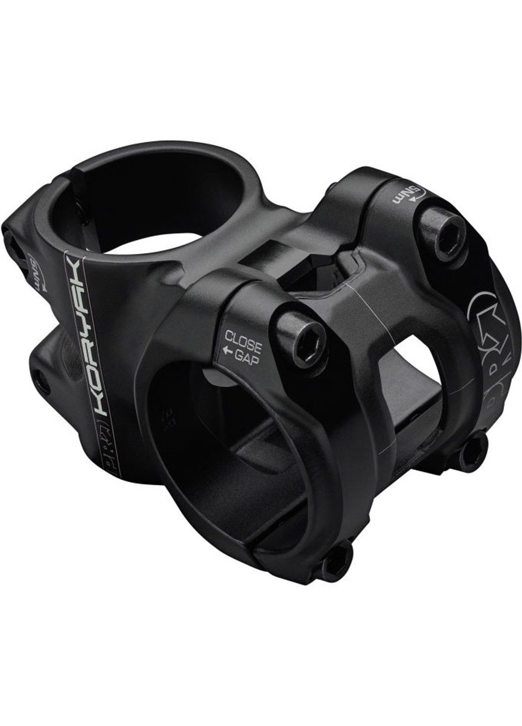 Вынос МТБ Koryak 35mm/31.8mm/0_ град., черный PRO (359457468)