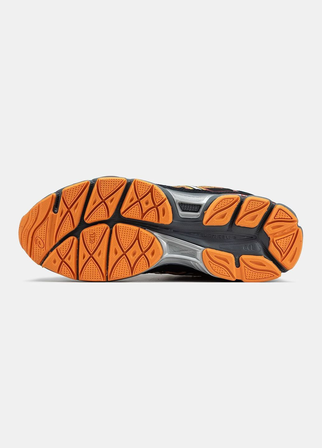 Цветные кроссовки asics No Brand Gel-NYC x Naruto Shippuden
