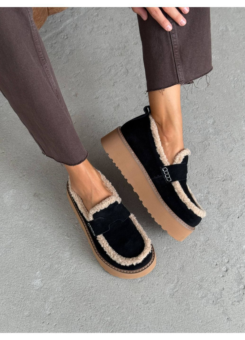 🔥 сноубутсы teddy с мехом 🐻 No Brand