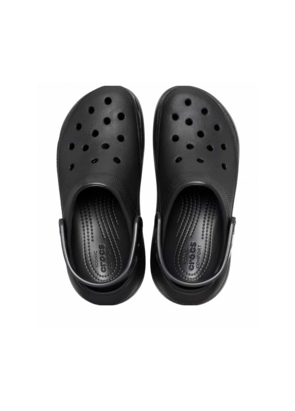 Сабо крокси Classic Clog Crocs Crush (305835966)