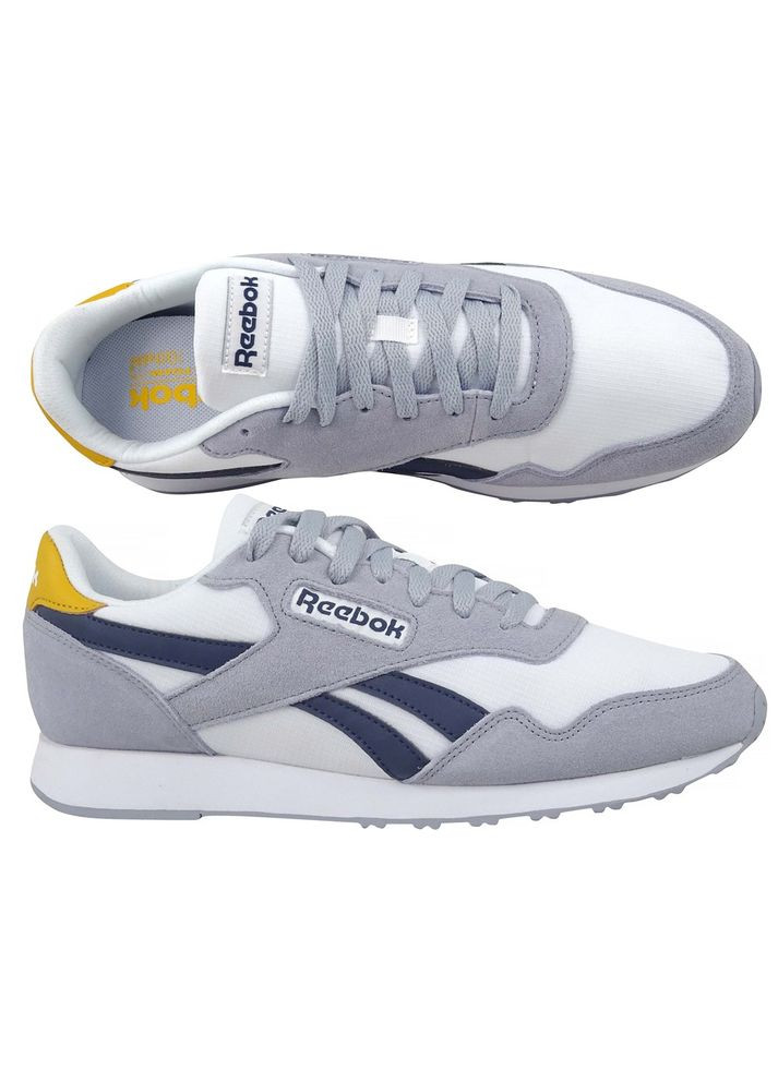 Женские кроссовки Reebok комбинированные всесезоны (323205704)