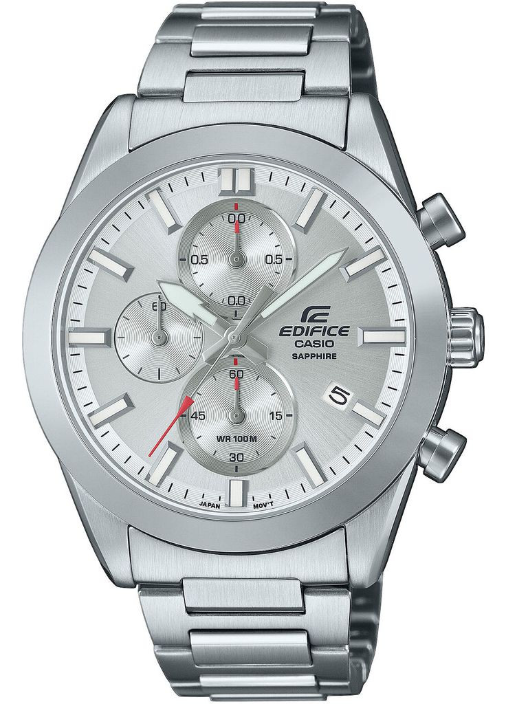 Часы EFB-710D-7AVUEF кварцевые спортивные Casio (328198936)