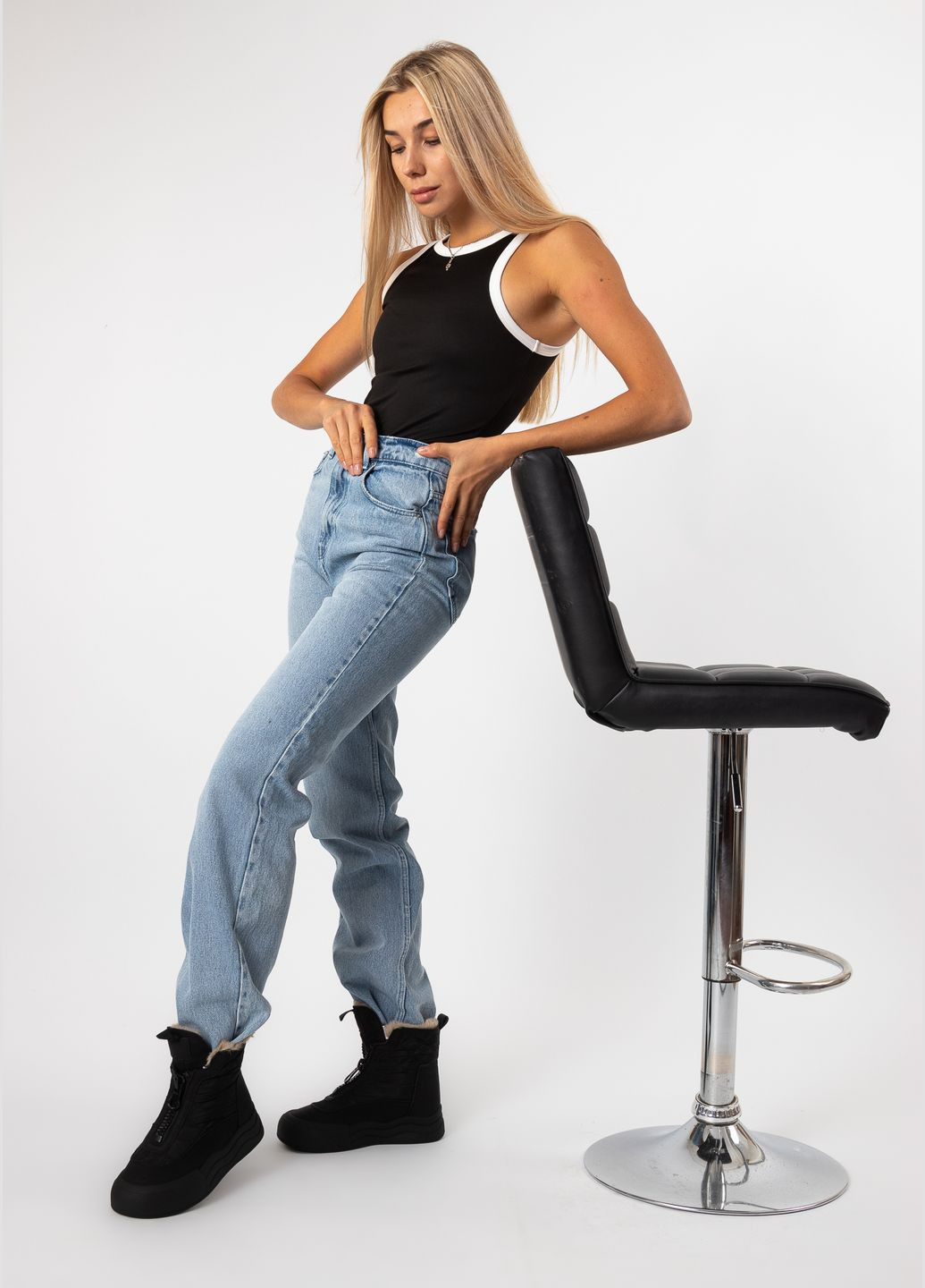 Зимние ботинки (1969ц) Lifexpert