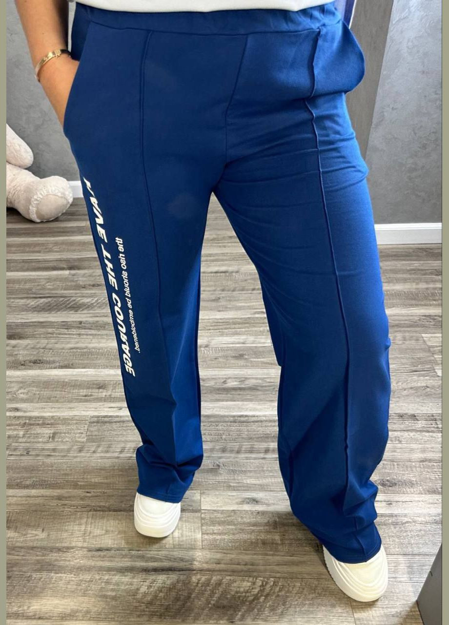 Синие спортивные, повседневный демисезонные карго брюки LeVi
