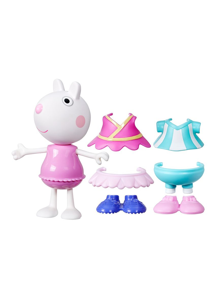 Игровой набор Peppa Figurines - Одень Сюзи Peppa Pig (365858375)