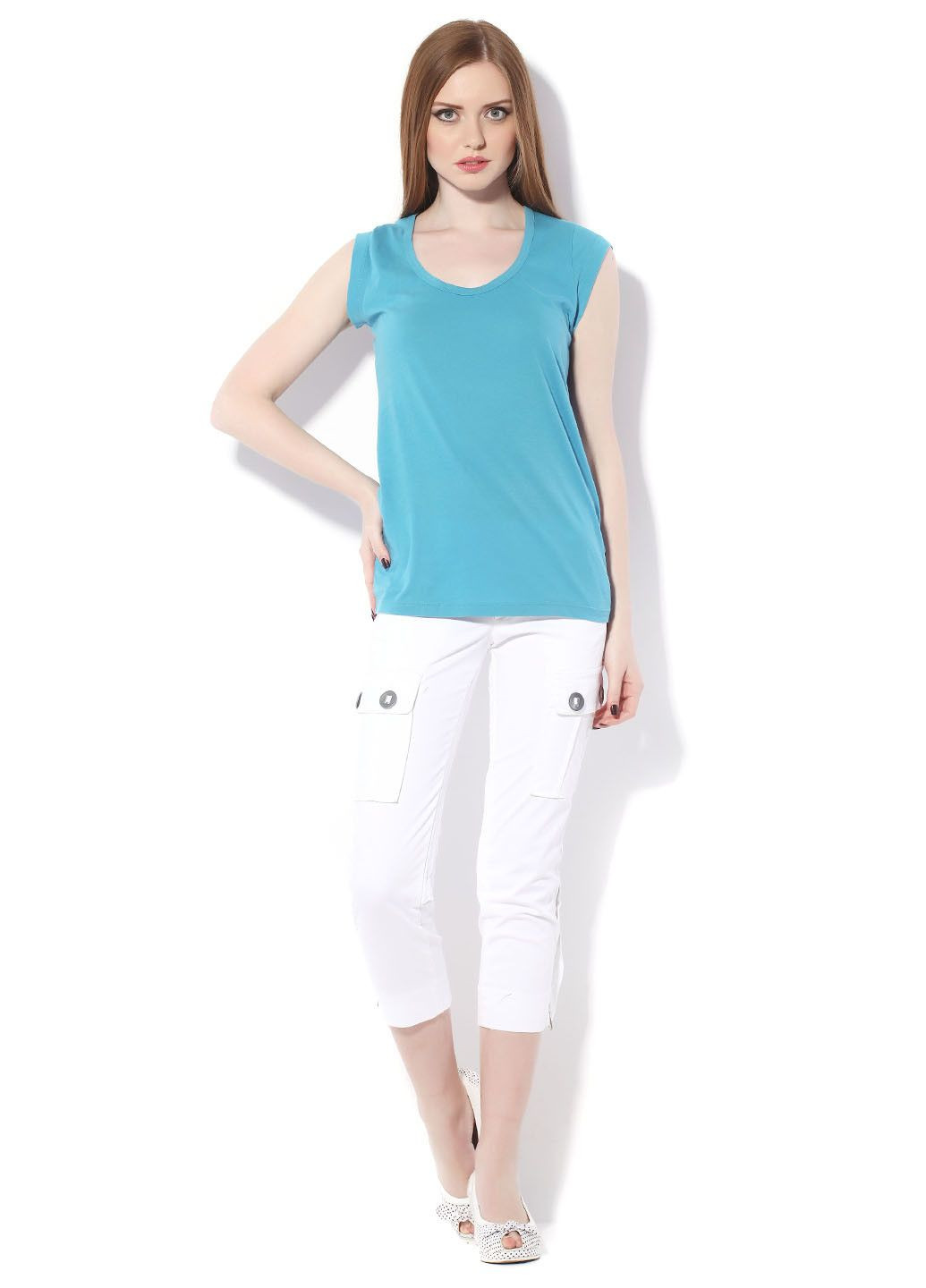 Капрі Білий Nolita (315699121)