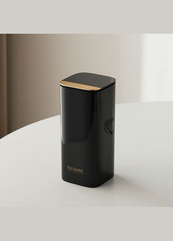 Органайзер для пензлів BrushBox Black No Brand (329057598)