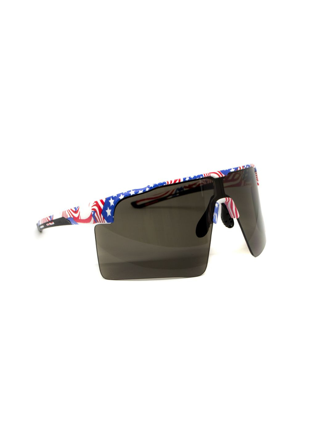 Очки защитные Onyx USA Flag (gray), серые в оправе флаг США Global Vision (319704704)