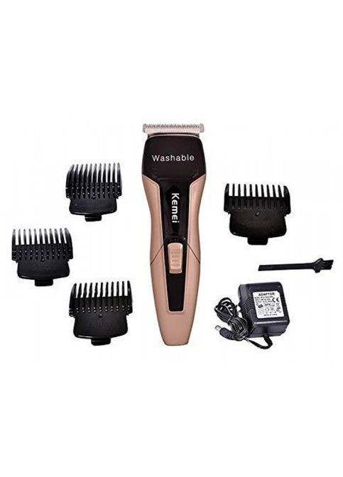 Бездротова машинка для стриження волосся KM-5015 Kemei (318016497)