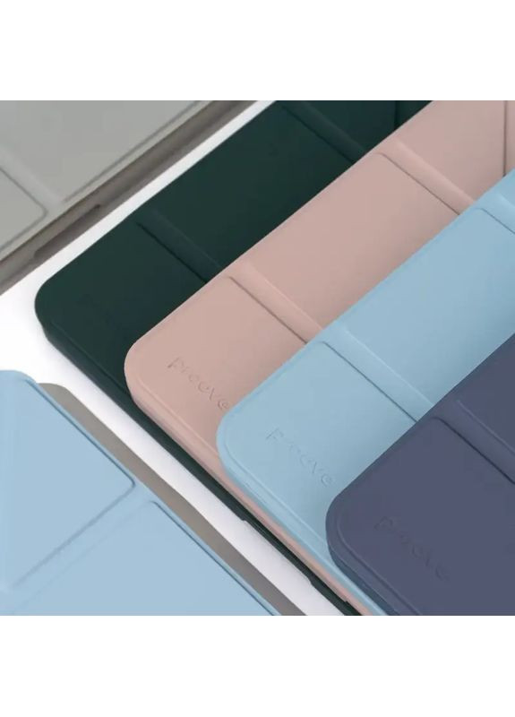 Чохол Solid Case для iPad Air 11" 2024 (black) Proove (360415413)