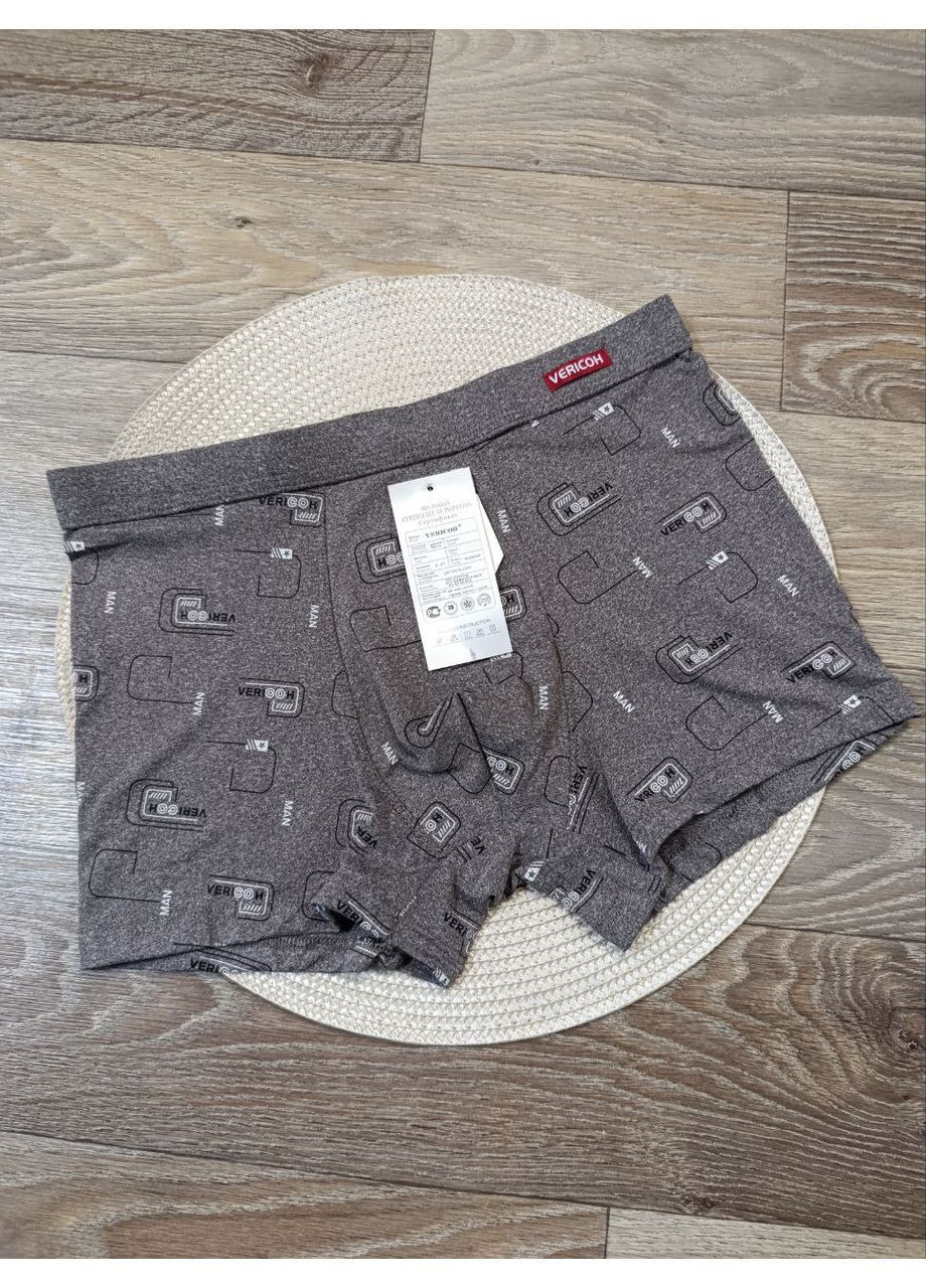 Чоловічі труси-боксери, відмінної якості,, РОЗМІРНА СІТКА В ОПИСІ, розміри від XL до 4XL Vericoh (372925243)
