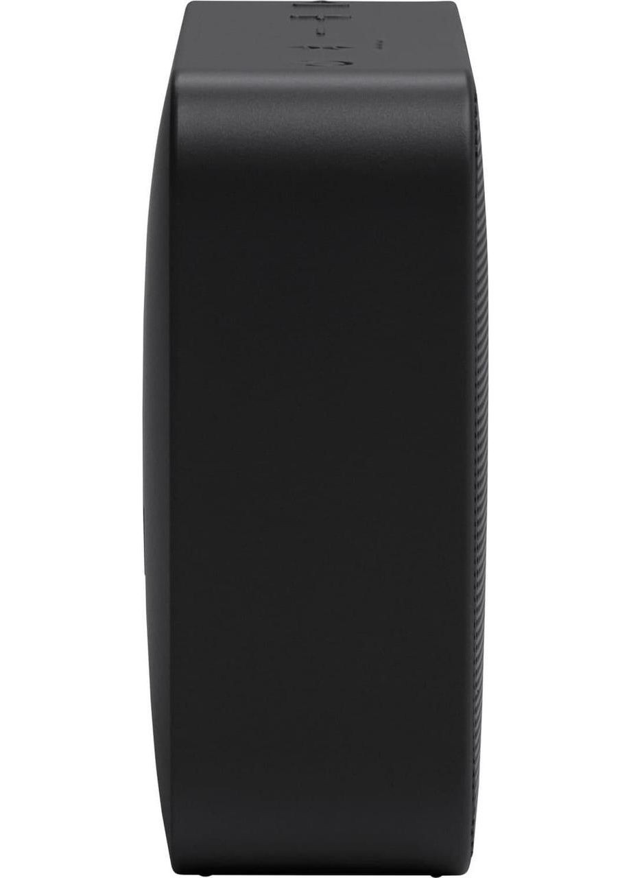 Портативна акустика Go Essential 2 Black (JBLGOES2BLKEU) JBL (372458238)