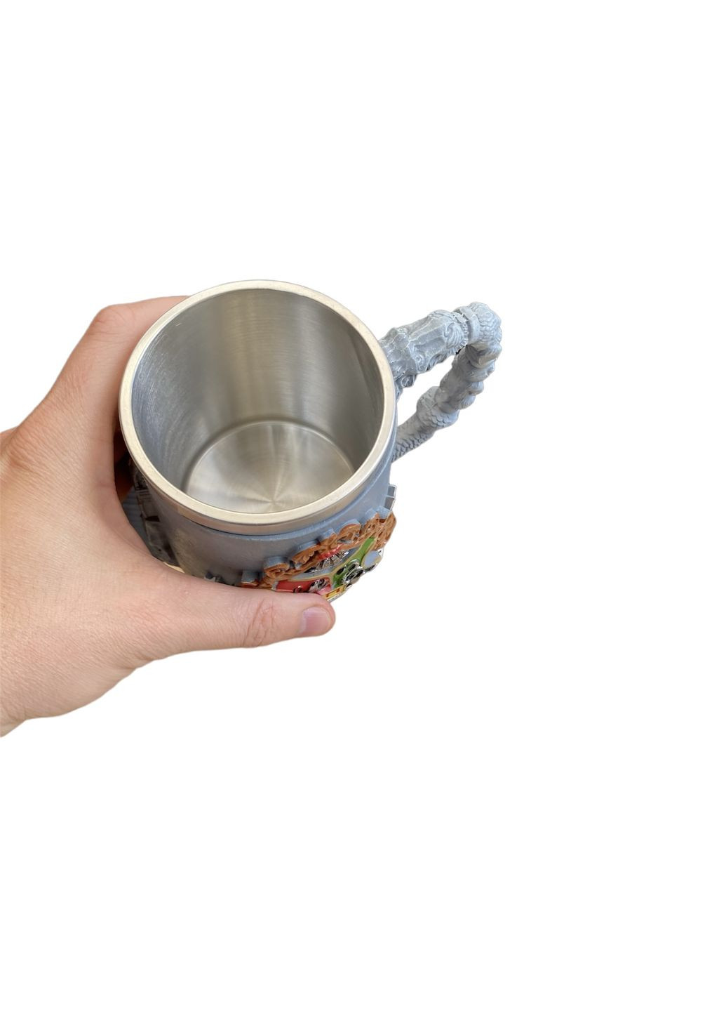 Чашка 3D Pyramid International Harry Potter-Hogwarts School 350 мл Home (294613669)