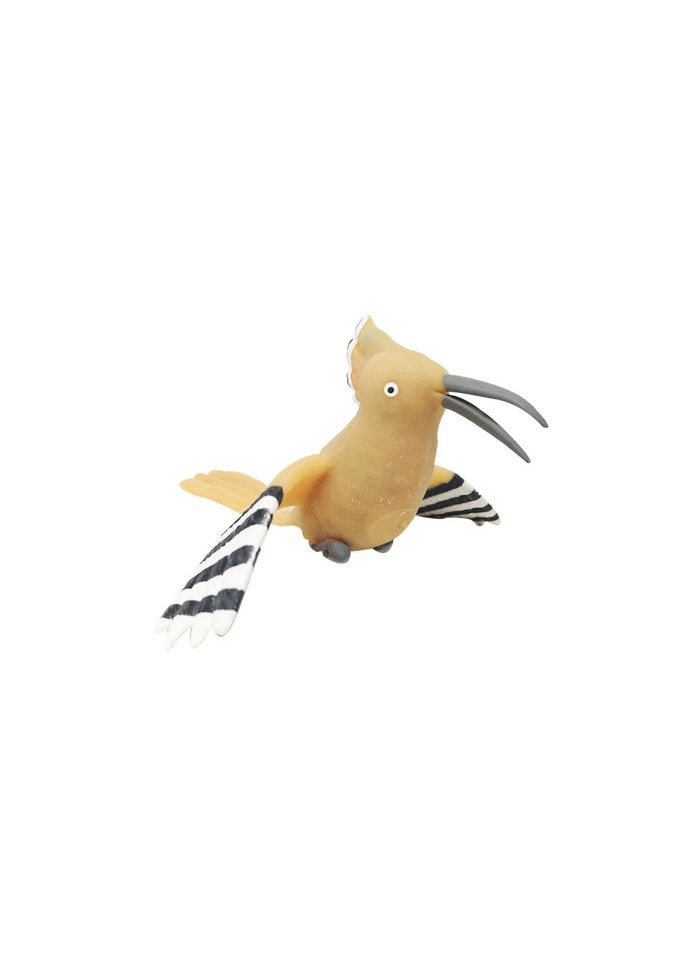 Стретч іграшка у вигляді тварини Тропічні пташки 14 CN 2020 іграшка сюрприз #sbabam (364127250)