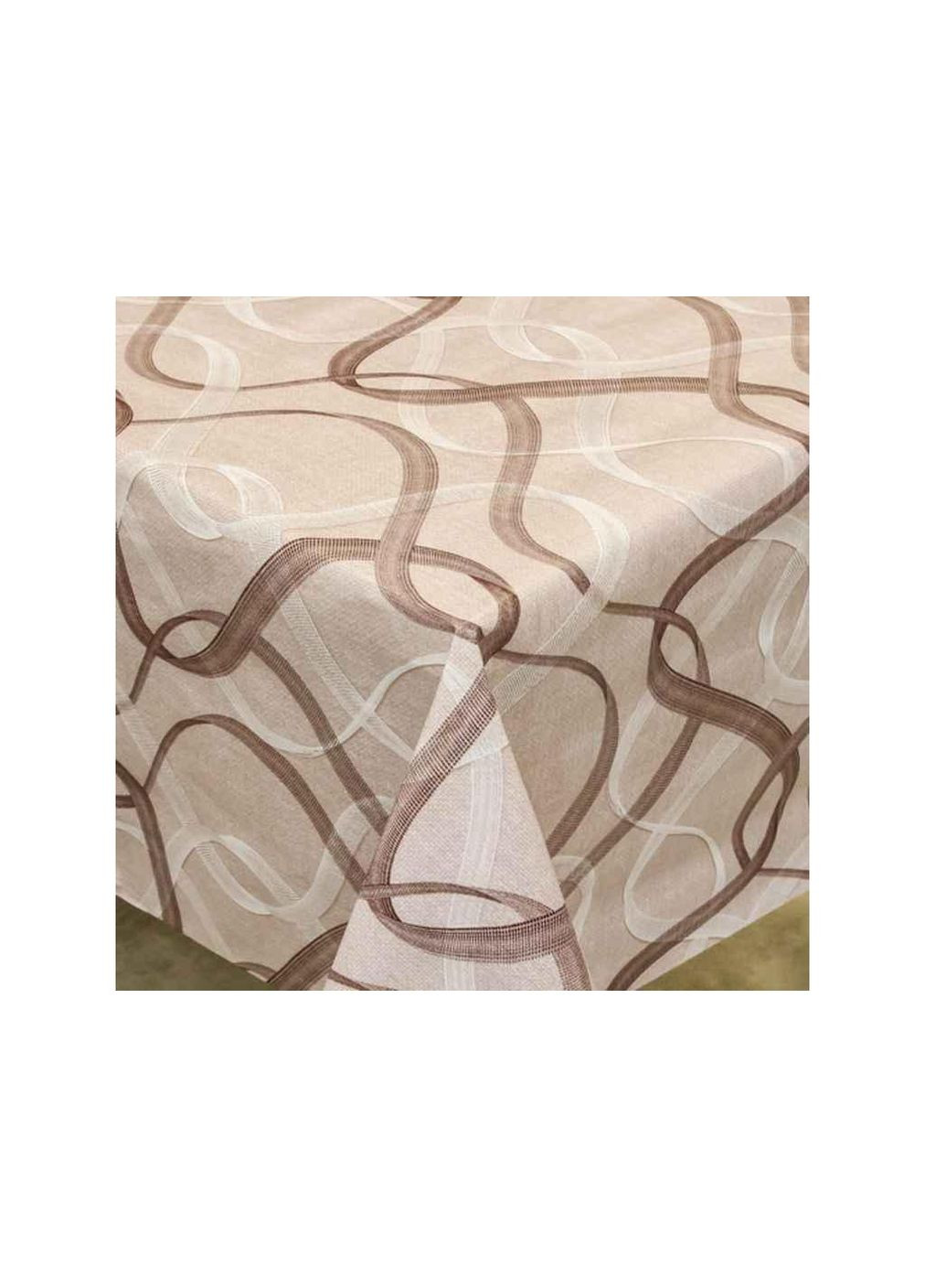 Клеенка на нетканой основе 1,37м х 25м 81889 F ПВХ ТМ Domus Bona (303808771)