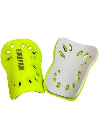 Щитки футбольные детские салатовые europaw767 Europaw EP KID S 13,5 CM (402501289)