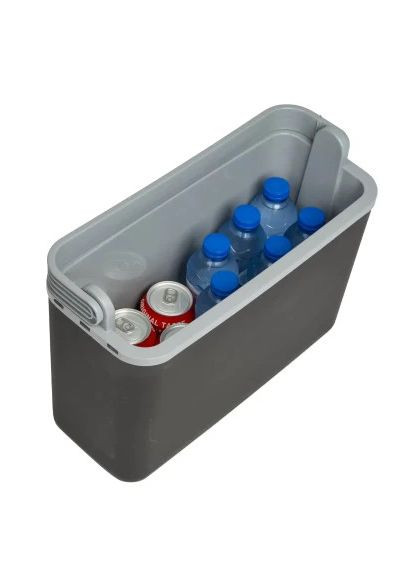 Автохолодильник (6702862) Bo-Camp Arctic 12V 12 Liters Grey (366521764)