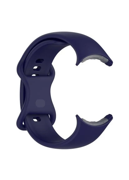 Ремешок для смарт-часов Google Pixel Watch 3 45 мм Midnight Blue (ARM84022) ArmorStandart Google Pixel Watch 3 45 mm Midnight Blue (401514328)