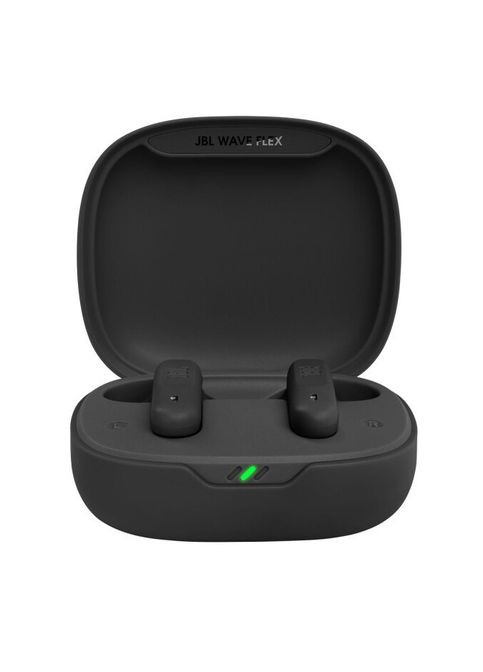 Bluetooth-гарнитура Wave Flex (JBLWFLEXBLK) Black JBL (280877320)
