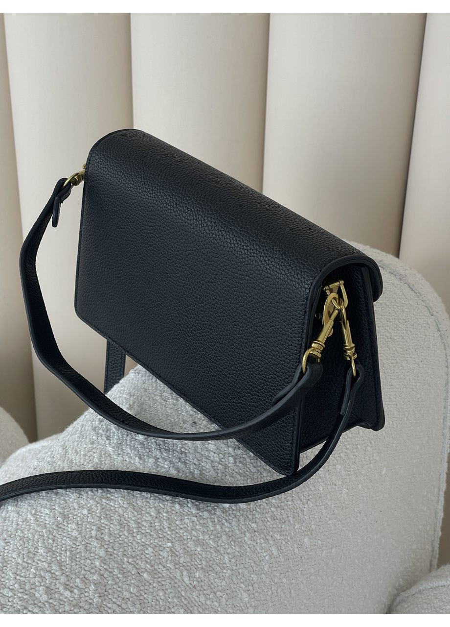 Жіноча сумка клатч Tabby чорний класичний через плече No Brand (369935196)