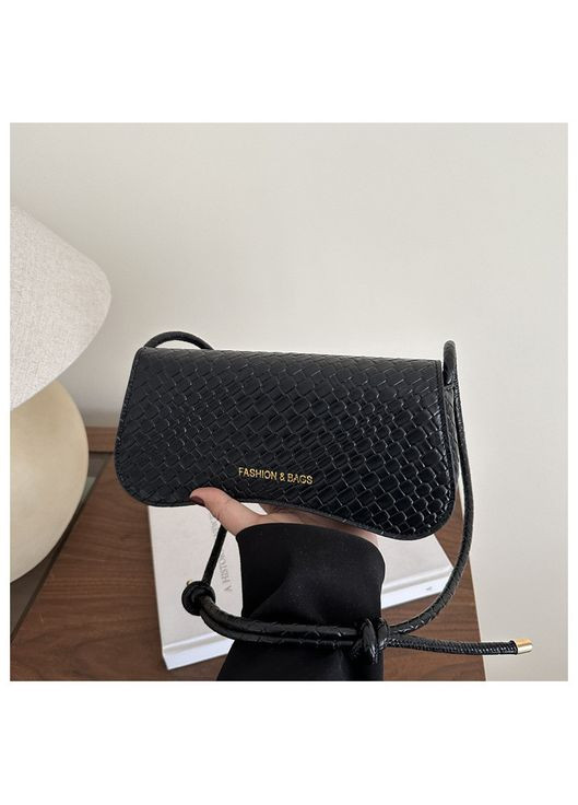 Жіноча сумка 4005 багет рептилія No Brand (349442072)