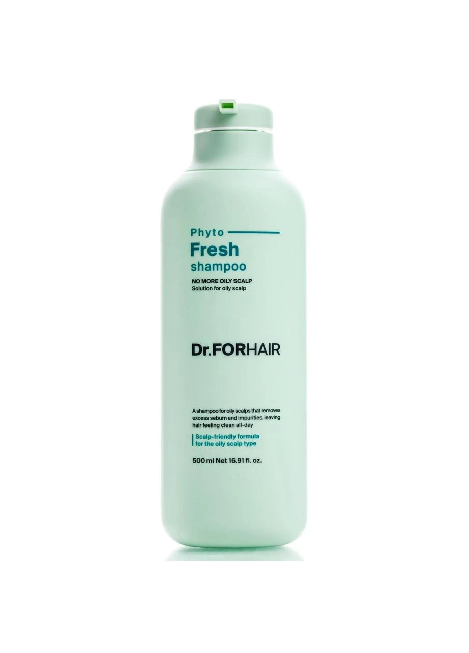 Міцелярний шампунь для жирної шкіри голови Phyto Fresh Shampoo Dr.Forhair (376304513)