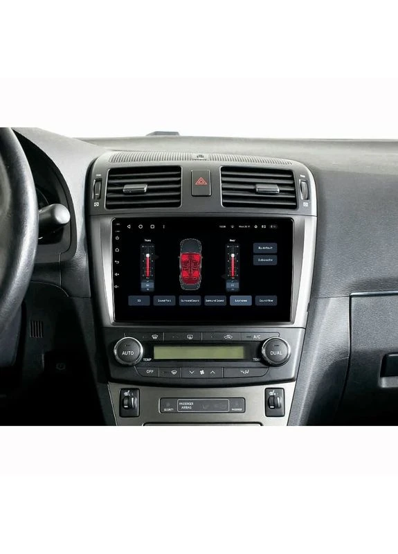 Автомагнітола T6009-T270 PRO (79954) Gazer (323119194)