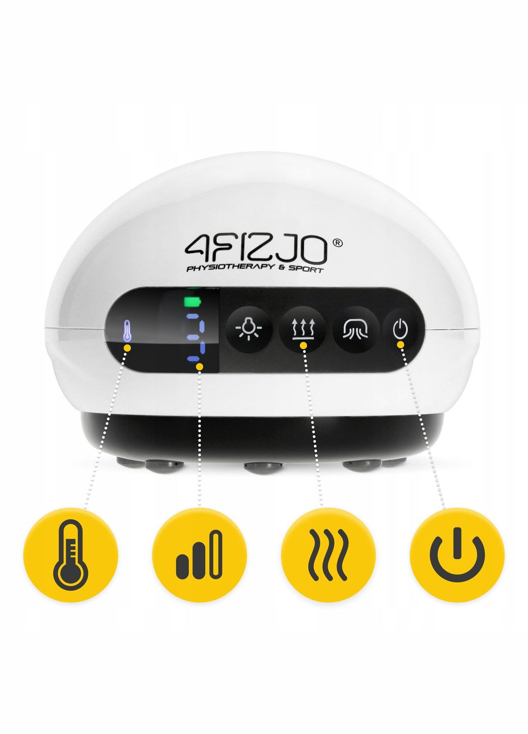 Масажер 4FIZJO P-5907739318688 (275096389)