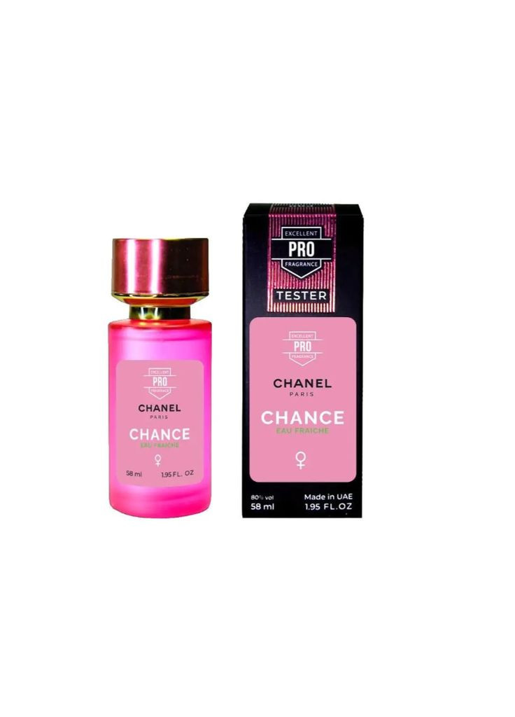 Жіночий парфум Chance Eau Fraiche ТЕСТЕР, 58 мл No Brand (338195098)