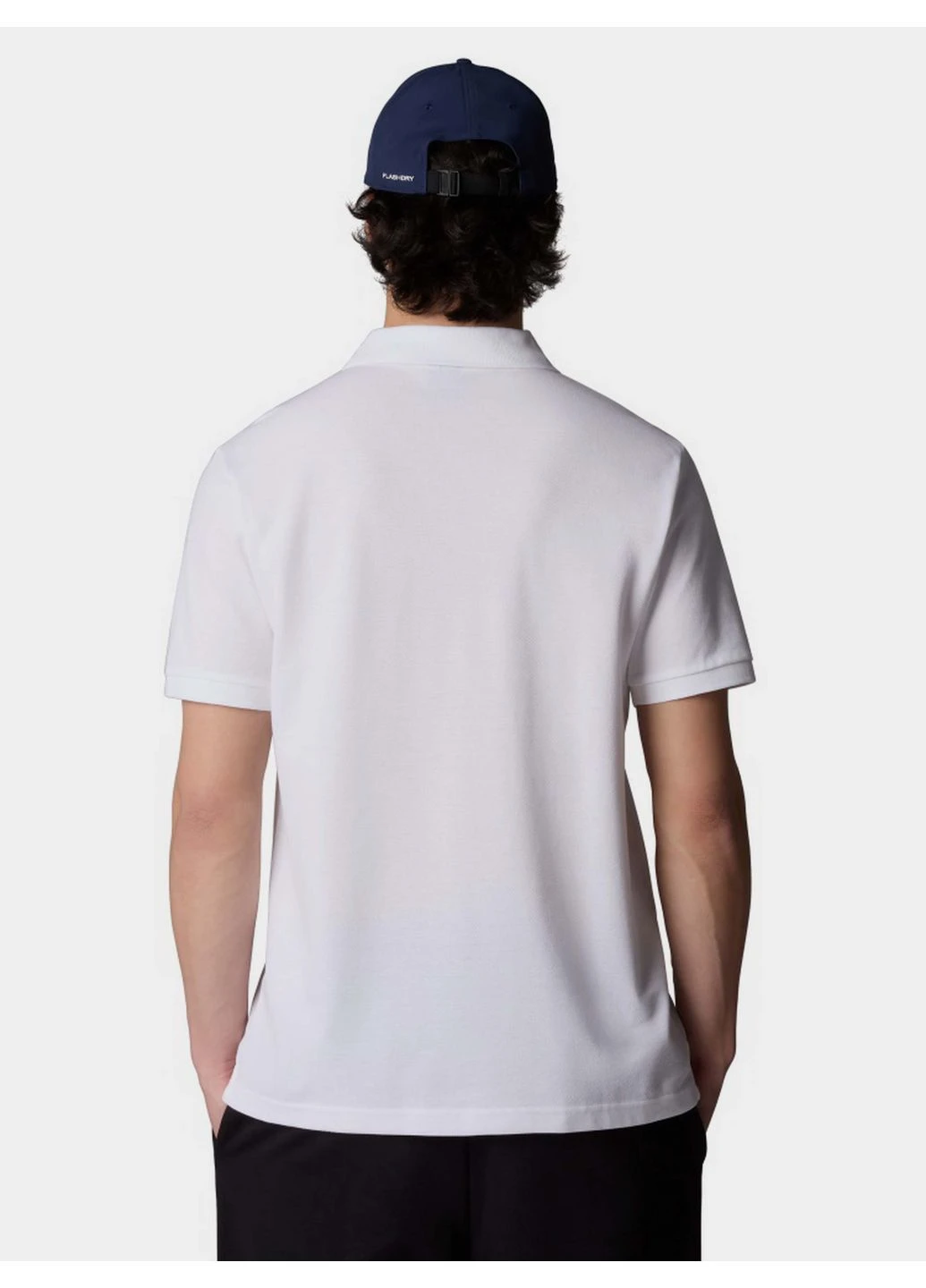 Белая футболка 9376100 белый n6729 The North Face