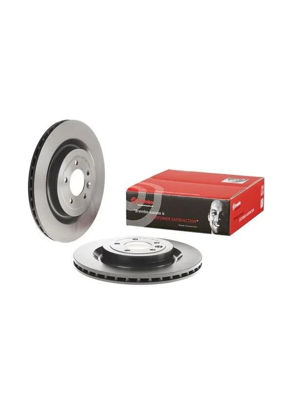 Тормозной диск 09.B504.11 Brembo (390278912)