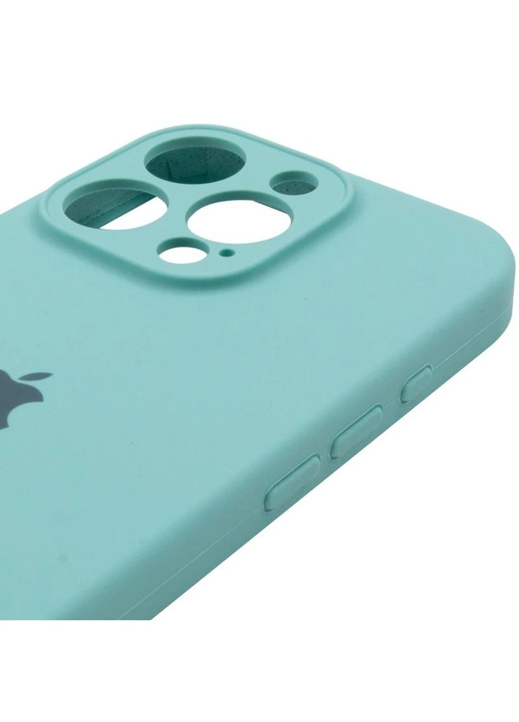 Чохол Silicone Case Full Camera Protective (AA) для Apple iPhone 13 Pro Max (6.7") Epik (390131385)
