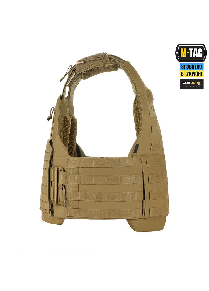 Чехол бронежилета Sturm Gen.II Elite Coyote M-TAC (316320988)
