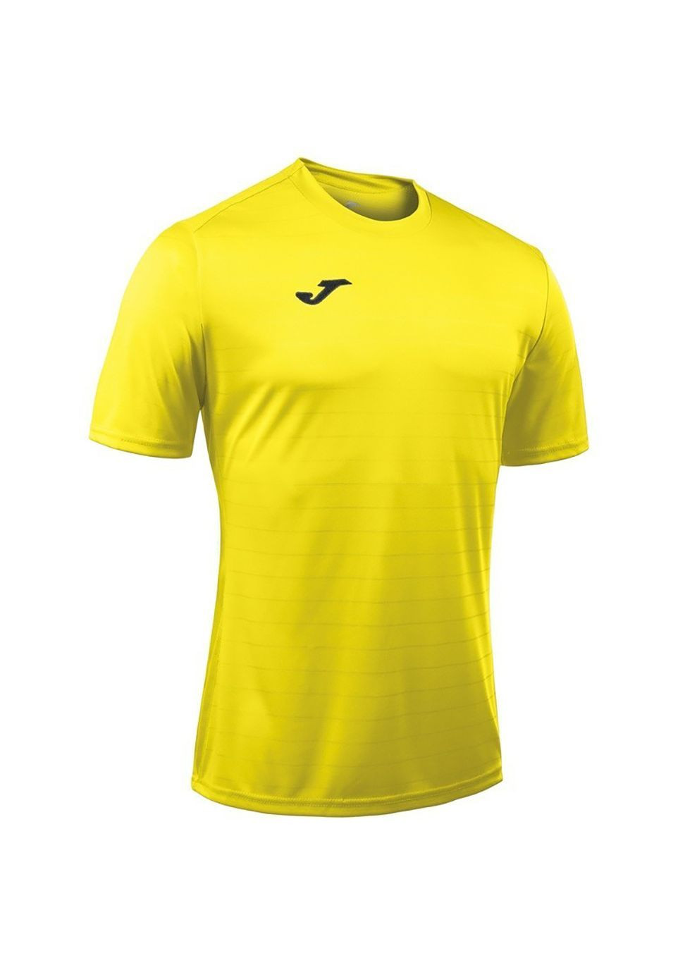 Желтая мужская футболка campus ii жёлтый Joma