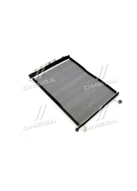 Радиатор кондиционера CHEVROLET AVEO 1.5 ( ) Van Wezel (366109516)