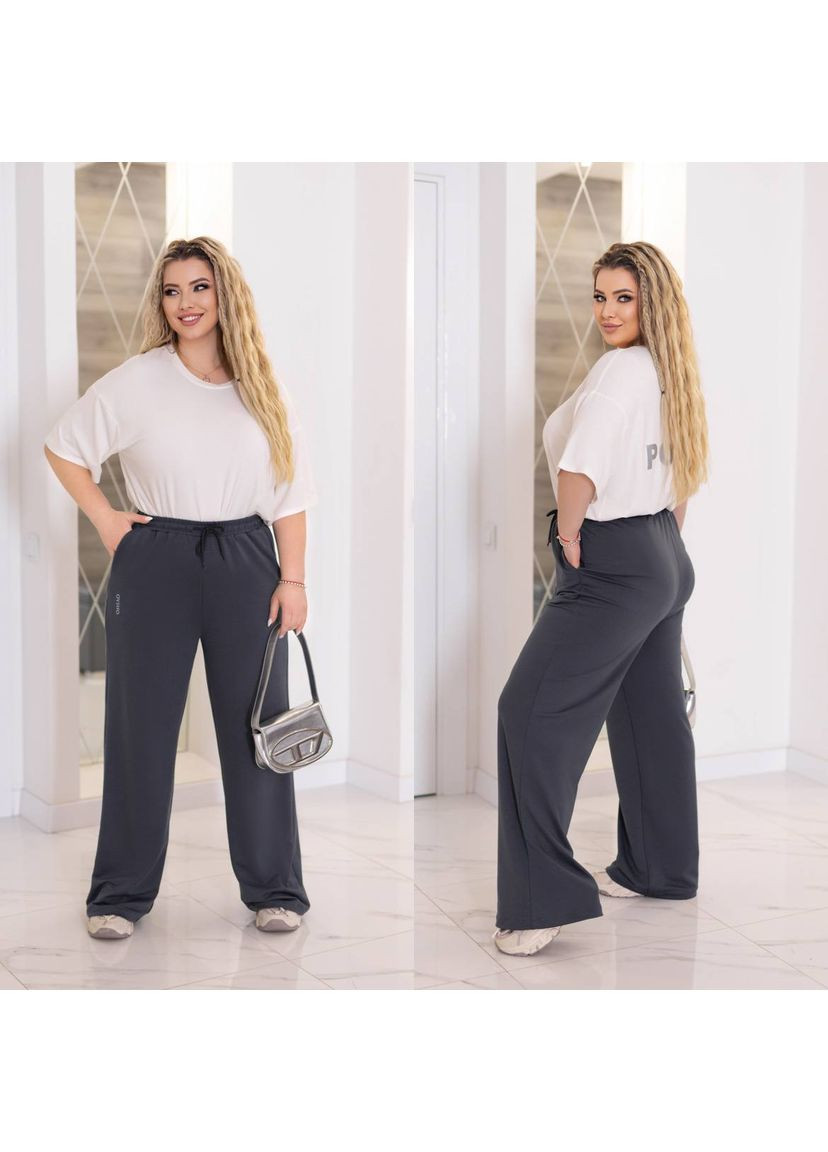 Штаны женские палаццо Style Point (351854820)
