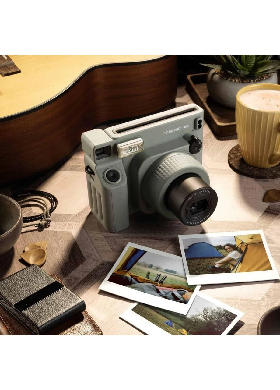 Набір Instax Wide Зелений 4 предмета Fujifilm (371121590)