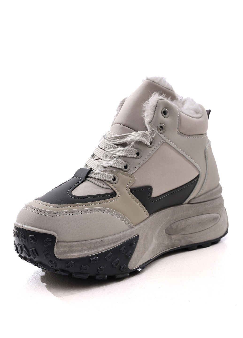 Кросівки жіночі Gipanis сірі (365449870)