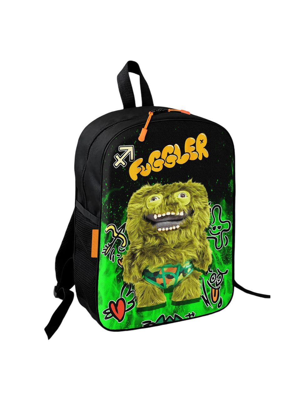 Рюкзак детский Fuggler 36х27х13 см Разноцветный (4057) No Brand (371364181)