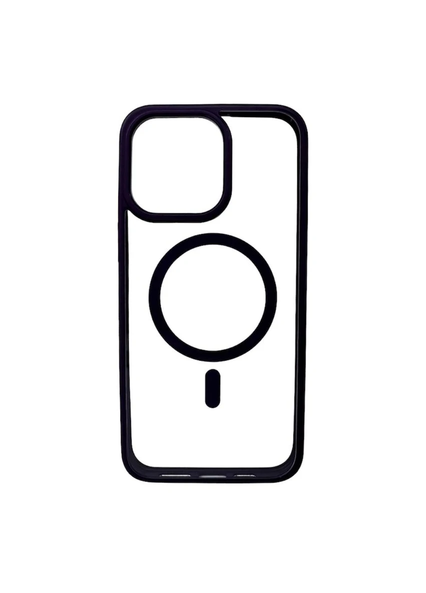 Чохол для смартфона AAA Magnetic Color for Apple iPhone 11 Purple Spigen (349826636)