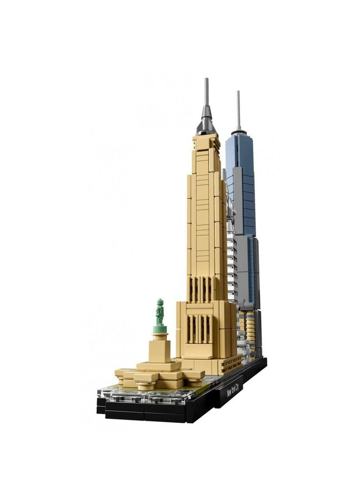 Конструктор (21028) Lego Architecture Нью-Йорк (366697693)