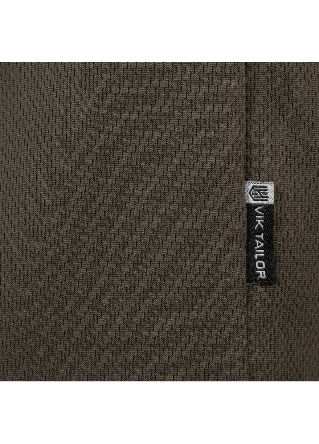 Оливковая футболка потоотводящая coolmax - olive Vik-Tailor