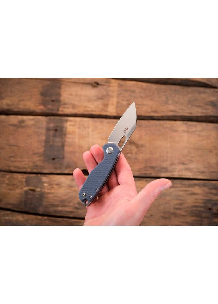 Нiж складний Firebird by сірий FH924-GY Ganzo (317306944)