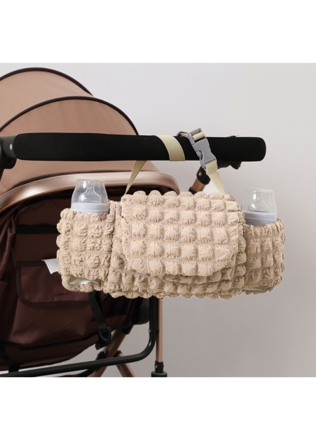 Органайзер для дитячого візка (ОКД-7-1) No Brand (333035824)