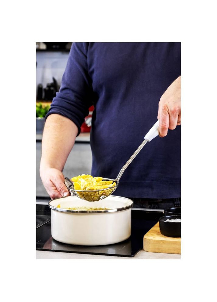 Шумовка Coreline 38,1 см Cream (KAG010OHACE) KitchenAid (323124301)