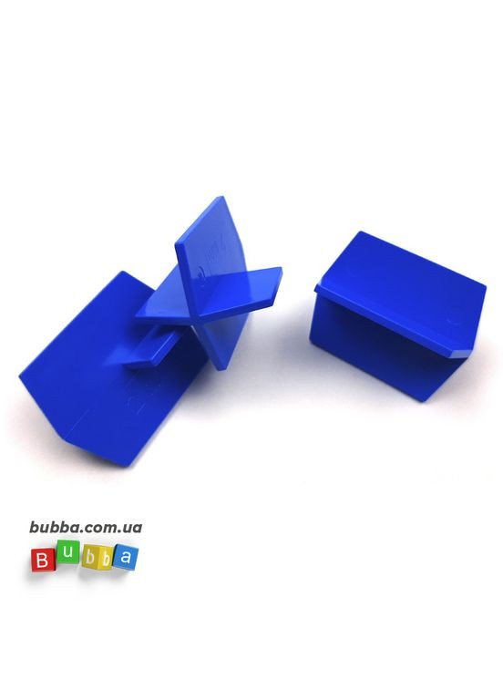 3Д хрестики 2мм, 1882 Kubala (370387032)