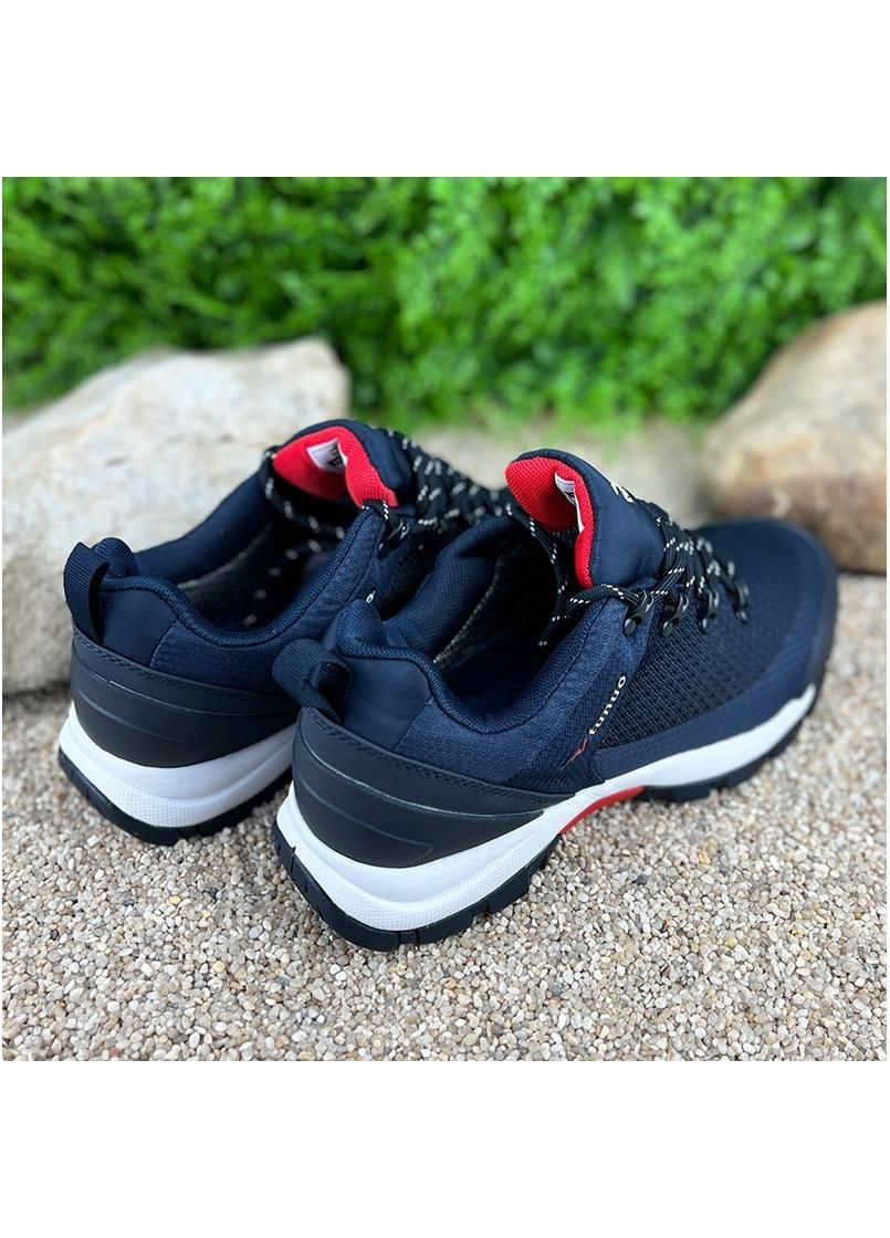 Синие термо кросiвки чоловiчi vs-0030123-2 синi No Brand