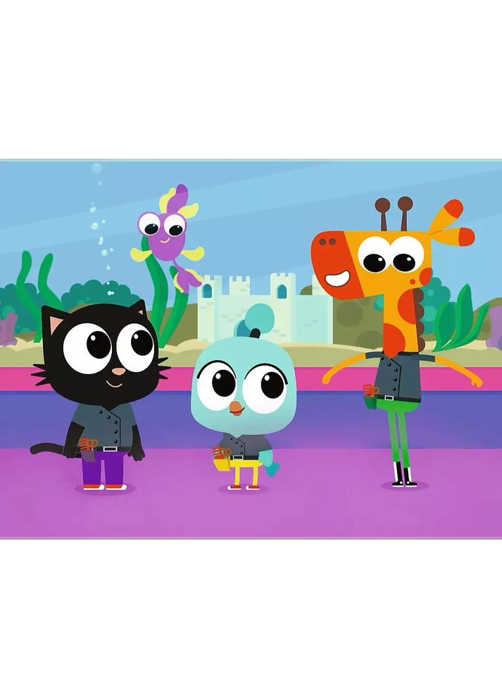 Пазли Кошеня Майло 30 ел (18310) Trefl (364112596)